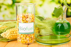 Flowers Green biofuel availability